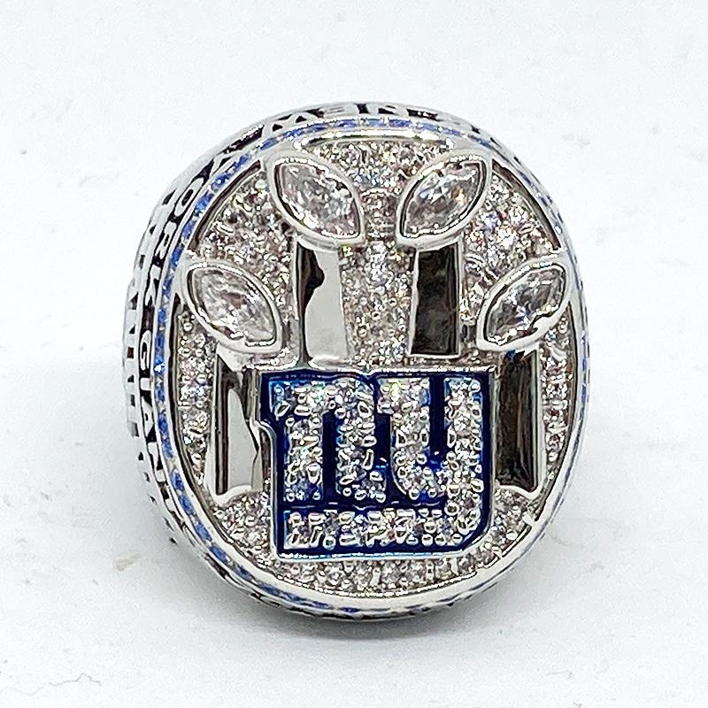 値下げ チャンピオンリング 2011年 NEWYORK GIANTS 20.5号 