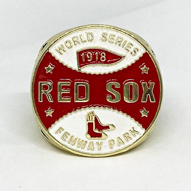 チャンピオンリング 1918年 ボストンレッドソックス 24号