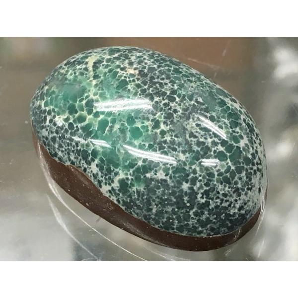 キャンデラリア ターコイズ カボション 35.5ct トルコ石 CL10