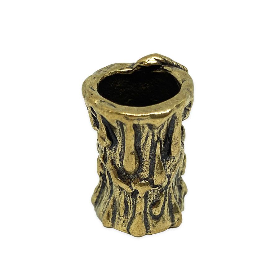 ティキ tiki ハワイアン ブラス 真鍮製 置き物 オブジェ 置物 水槽
