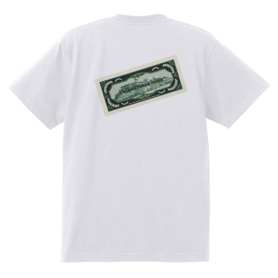 アル・カポネ ？ Tシャツ 白地 ギャング アンタッチャブル