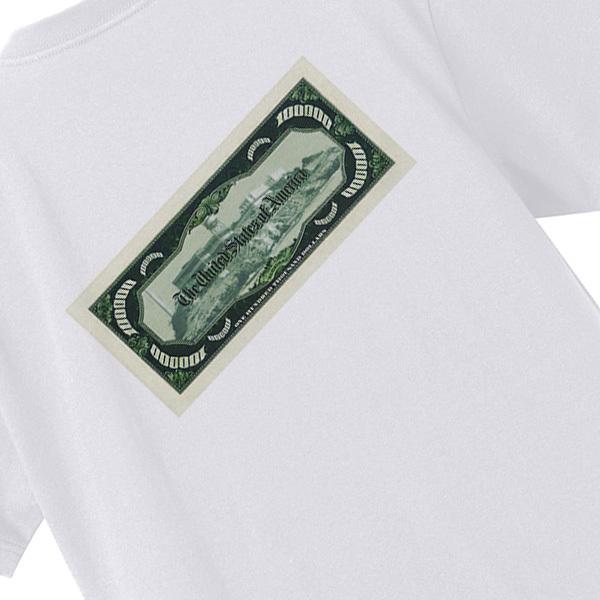 アル・カポネ ？ Tシャツ 白地 ギャング アンタッチャブル