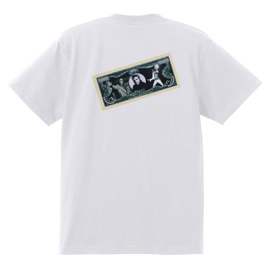 エルビスプレスリー ? Tシャツ 白地 ロックンロール ロカビリー エルビスプレスリー ? Tシャツ 白地 ロックンロール ロカビリー