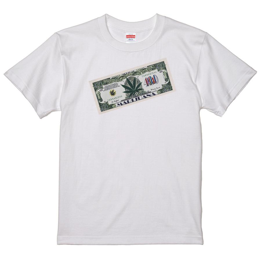 激レア LRG ジョイント 大麻 マリファナ ガンジャトレーナー 457 マリファナ ガンジャ？ Tシャツ 白地 カンナビス 大麻 100万ドル