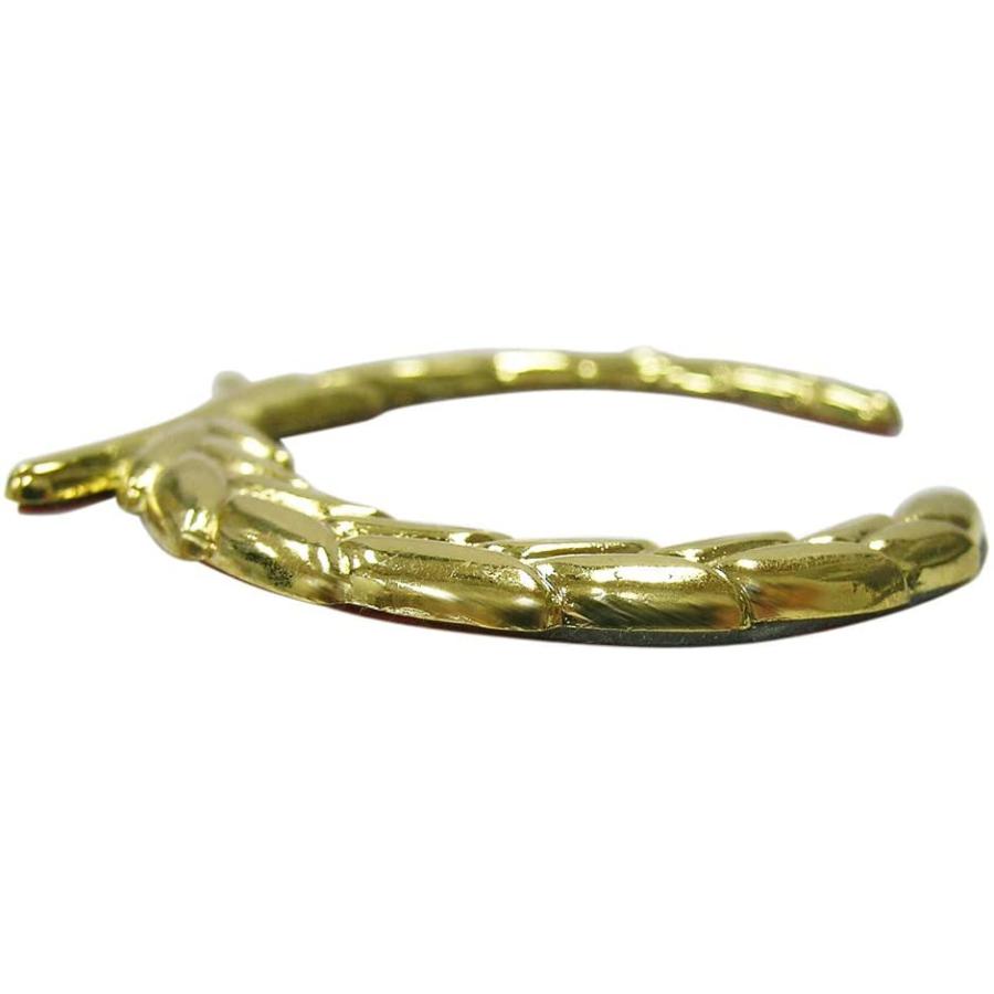 キャデラック リンカーン ゴールド 金色 リーフ エンブレム ホット