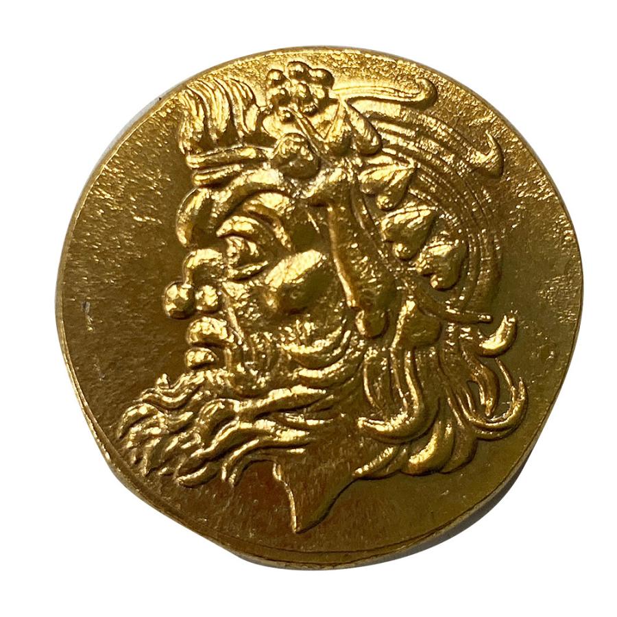 レプリカ コイン サテュロス グリフィン 古代ギリシャ 金貨 硬貨