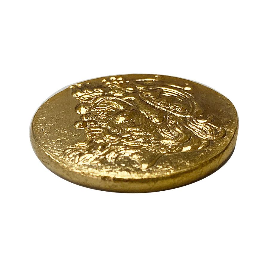 レプリカ コイン サテュロス グリフィン 古代ギリシャ 金貨 硬貨