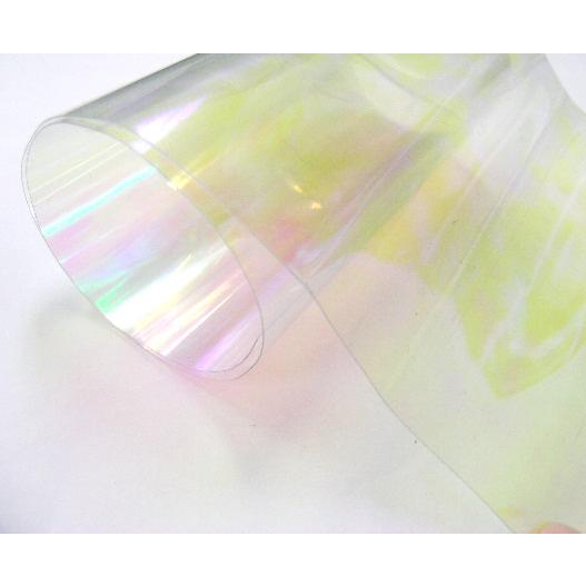 ヘッドライトフィルム オーロラ 各色 幅 60×100cm 延長可 保護