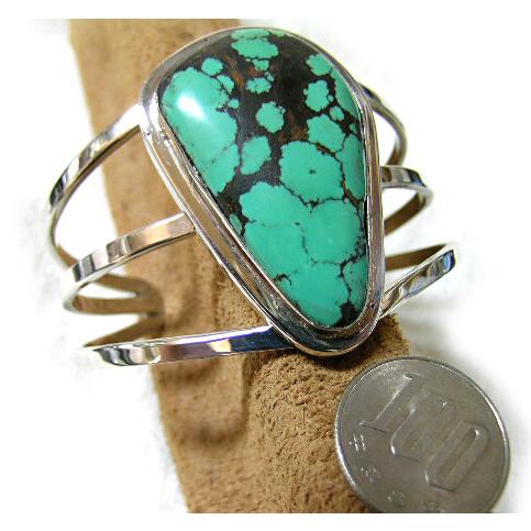 ❗️専用❗️インディアンジュエリー、ターコイズバングル インディアンジュエリー ターコイズ バングル 19 ネイティブアメリカン