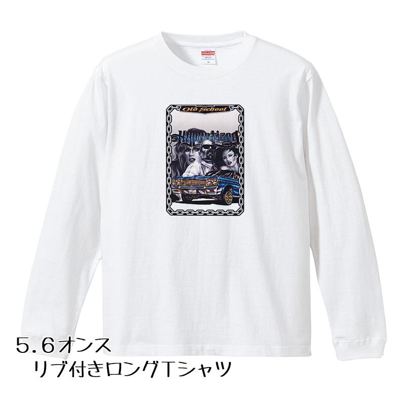 ラパラ　ロンT ラパラ トーナメントシャツ ロンT Sサイズ