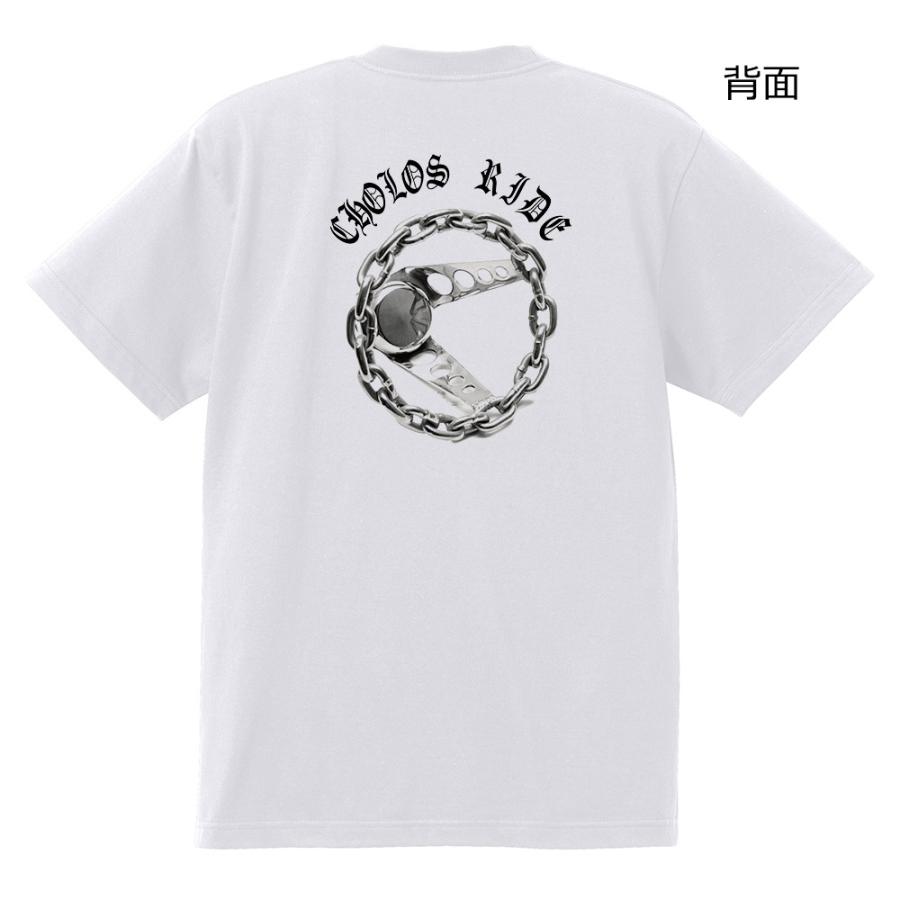 チェーンステアリング　70's ローライダー チカーノ　インパラ　ベルエア チェーンステアリング70's ローライダー チカーノインパラベルエア