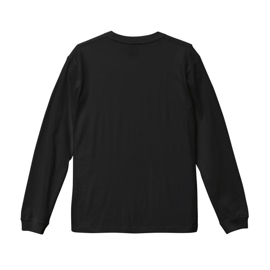 進化 EVOLUTION 職業編 警察 ポリス ロンT ロングTシャツ リブ付き 白