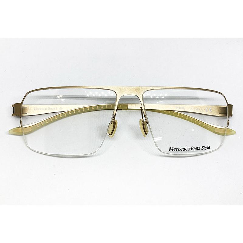Mercedes-Benz × Rodenstock 正規品 眼鏡フレーム M2046-A マット 
