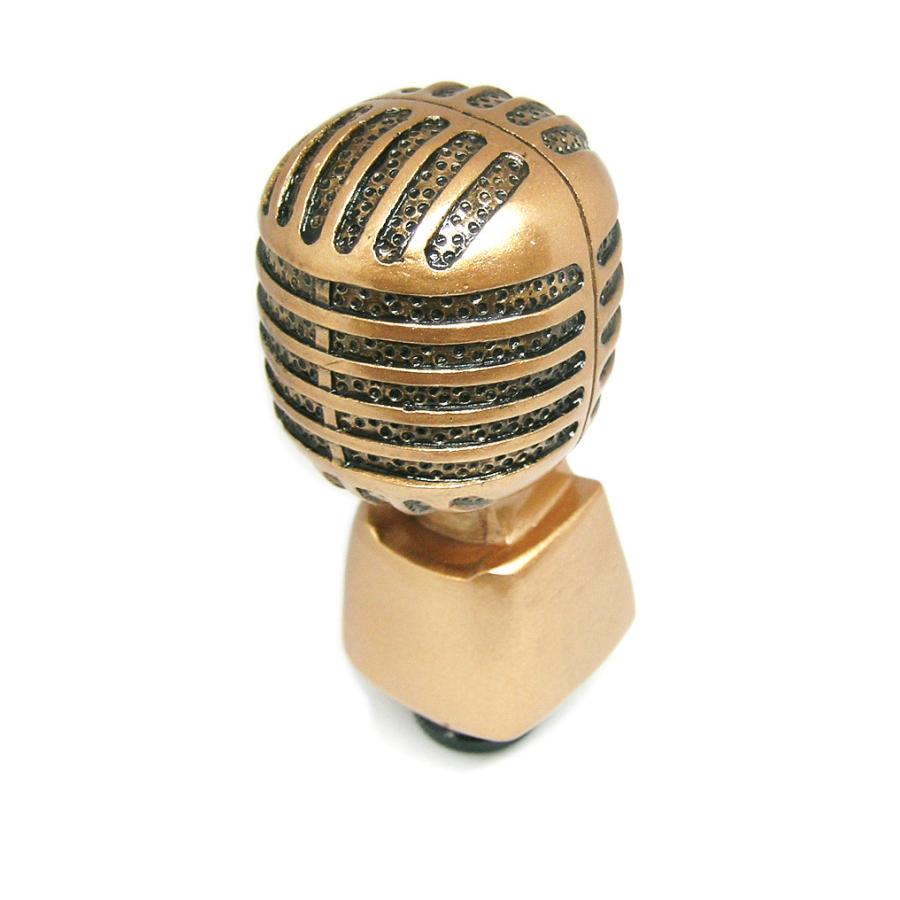 マイク シフトノブ ギアノブ ホットロッド ローライダー トラッキン