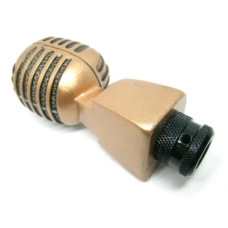 マイク シフトノブ ギアノブ ホットロッド ローライダー トラッキン