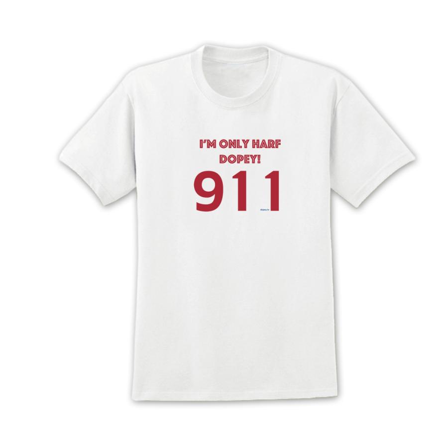 Miulatin Tシャツ 911 数字 ロゴ （100） : DAY-S Yahoo!ショップ