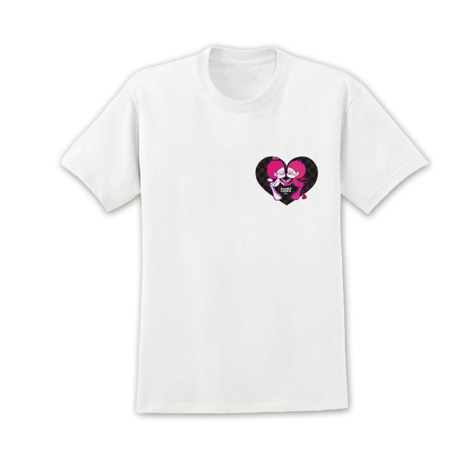 Miulatin Tシャツ イラスト Candy Lunch 天使 両面 6 Miu6 Day S Yahoo ショップ 通販 Yahoo ショッピング