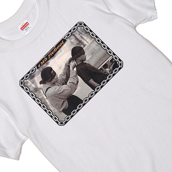 チカーノ メキシカン ギャング ローライダー Tシャツ 白 MT39 ブラッド