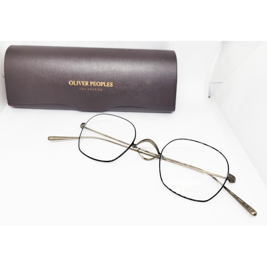 OLIVER PEOPLES（オリバーピープルズ） 値下 正規品 メガネフレーム