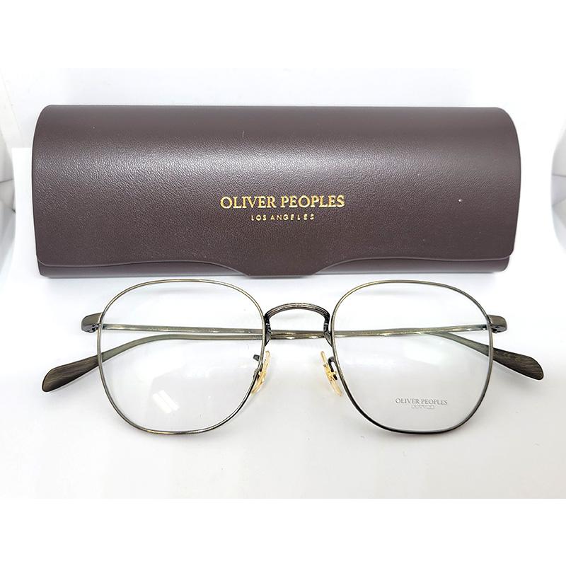 OLIVER PEOPLES（オリバーピープルズ） 値下 正規品 眼鏡フレーム