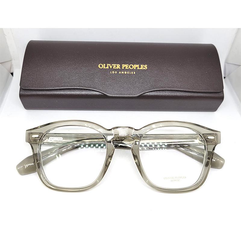 OLIVER PEOPLES 日本製 正規品 眼鏡フレーム N.03 OV5527U-1745 sencha  