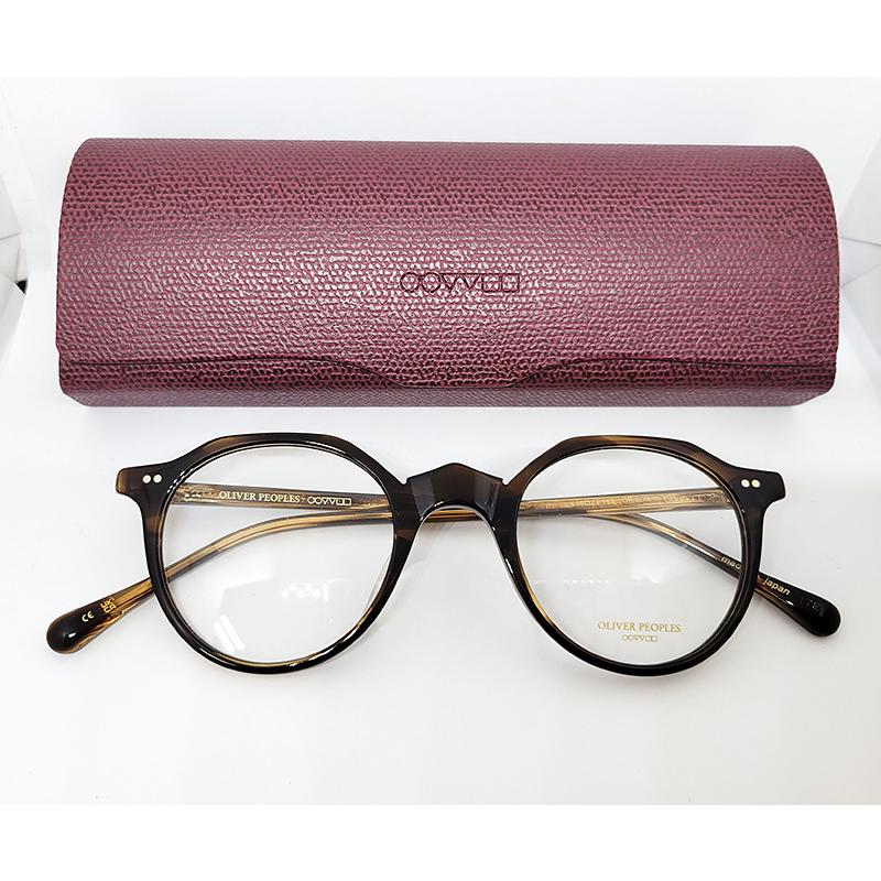 OLIVER PEOPLES（オリバーピープルズ） 値下 日本製 正規品 眼鏡