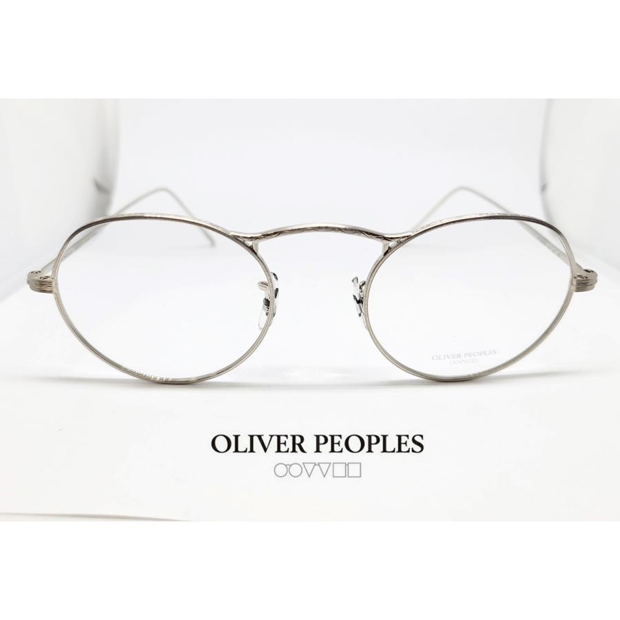 OLIVER PEOPLES（オリバーピープルズ） 日本製 正規品 眼鏡フレーム