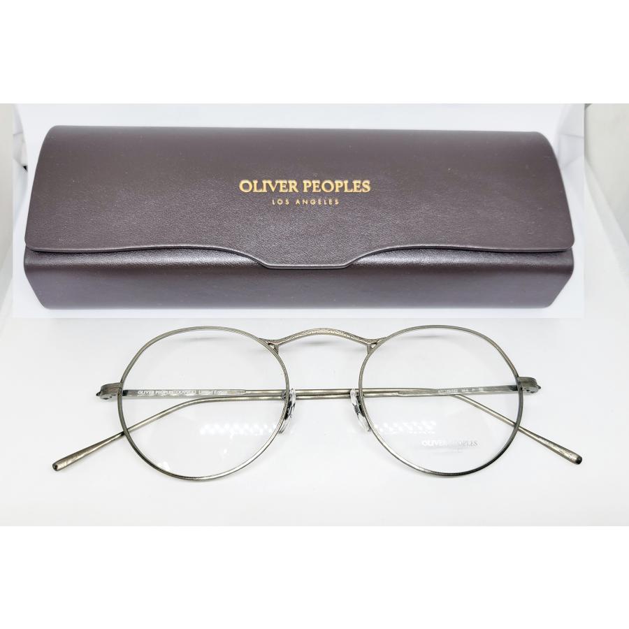 OLIVER PEOPLES（オリバーピープルズ） 値下 日本製 正規品 眼鏡