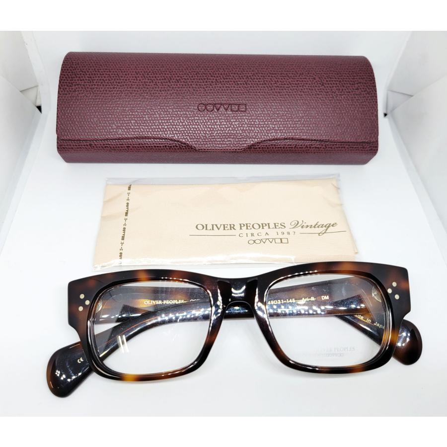 OLIVER PEOPLES（オリバーピープルズ） 値下 日本製 正規品 眼鏡 