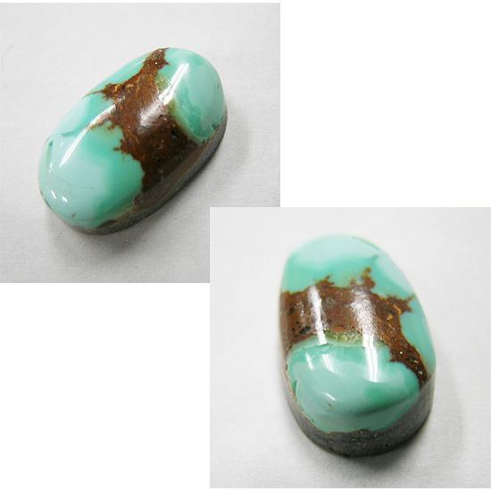 パイロットマウンテン　ルース2石セット パイロットマウンテンルース2石セット