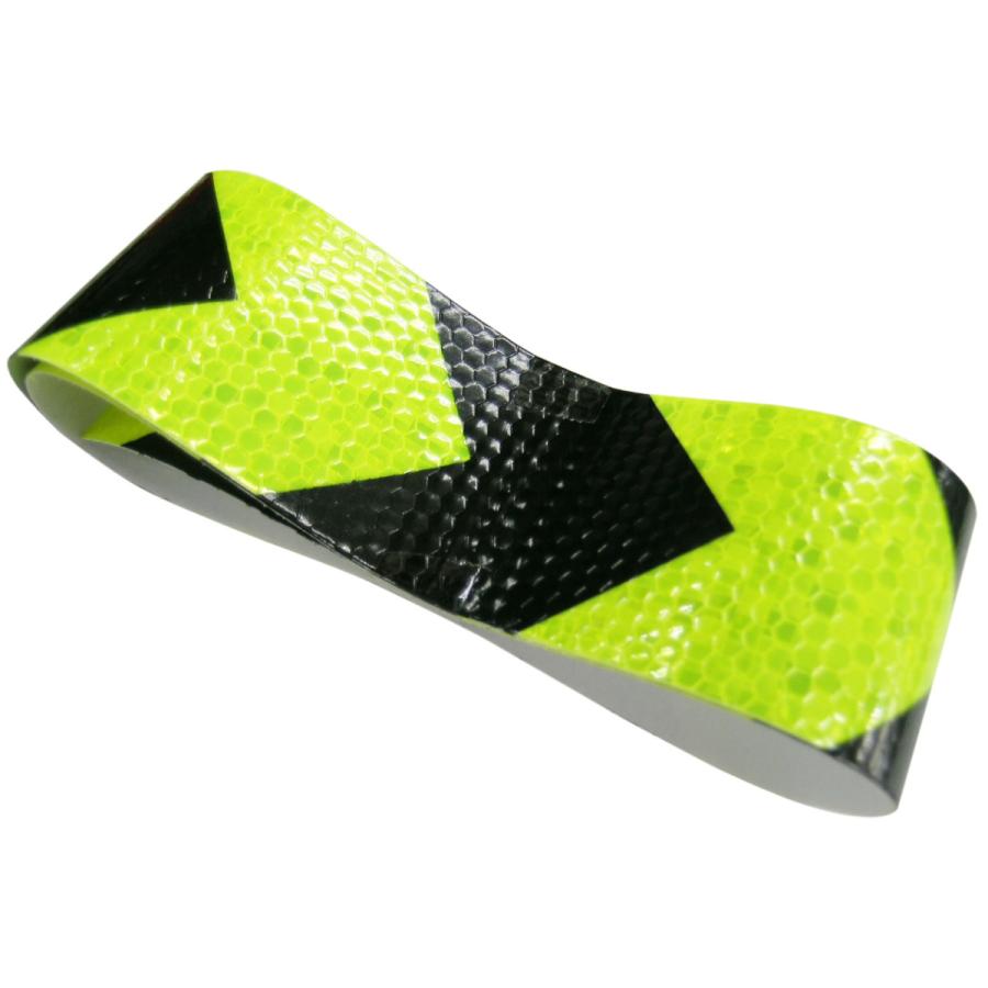 リフレクターテープ 幅 5cm 100cm 車検可 反射板 各色 Reflector Tape Day S Yahoo ショップ 通販 Yahoo ショッピング