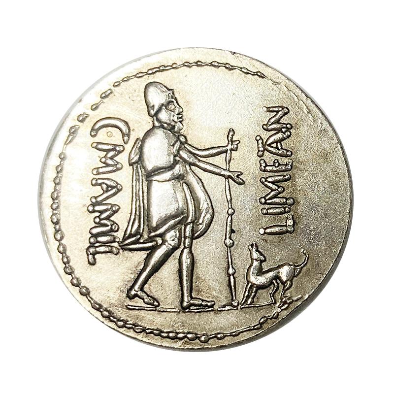 古代ローマ銀貨 Yahoo!オークション -「古代ローマ銀貨」(硬貨) (貨幣)の落札相場