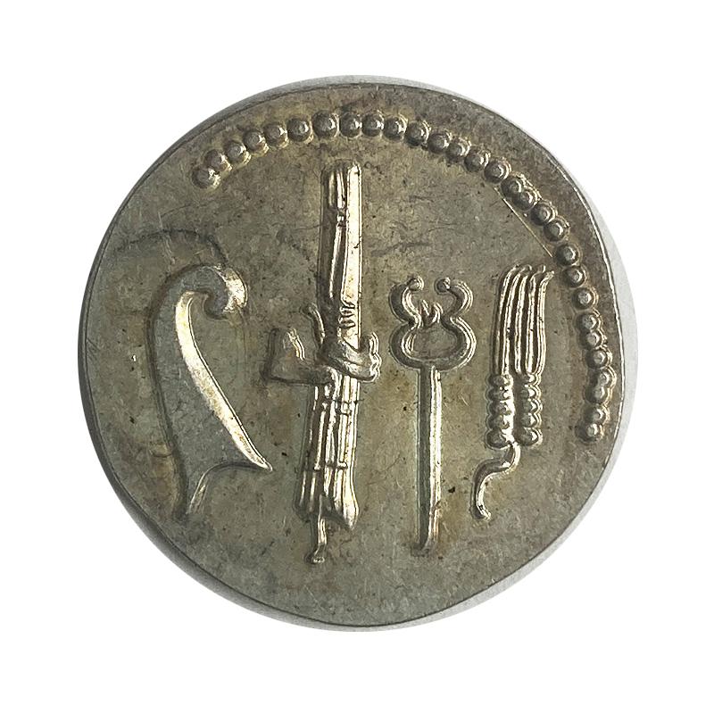 レプリカコイン 四種の神器 古代ローマ 銀貨 硬貨 アンティーク