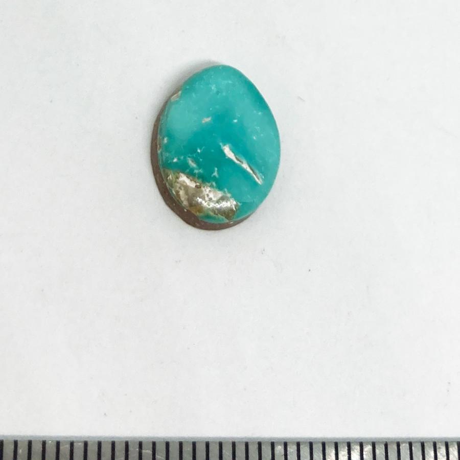 ロイストーン ロイストン ターコイズ カボション 4.5ct トルコ石 