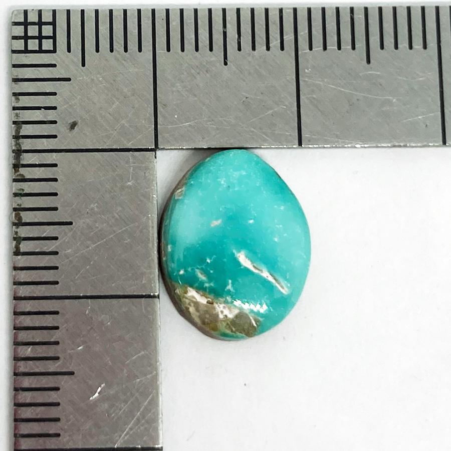 ロイストーン ロイストン ターコイズ カボション 4.5ct トルコ石 