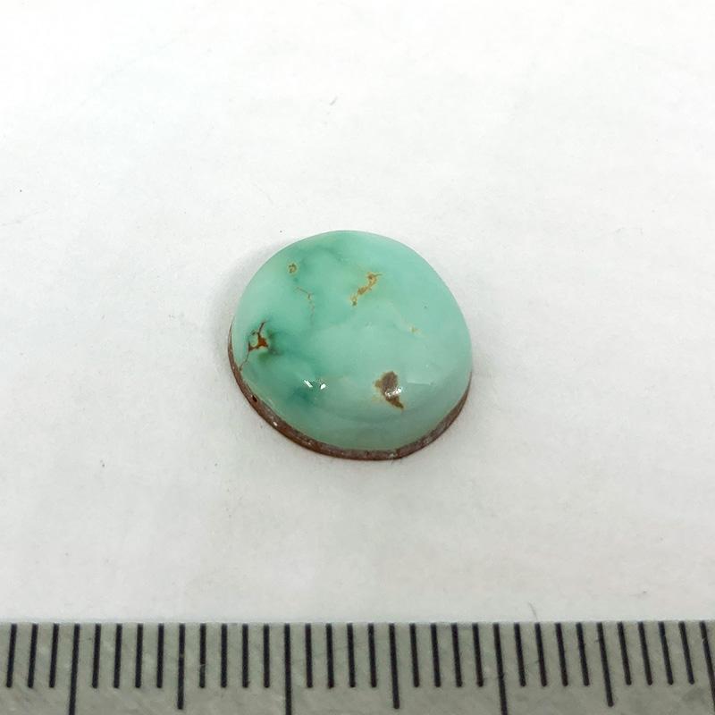 ロイストーン ロイストン ターコイズ カボション 6.5ct トルコ石