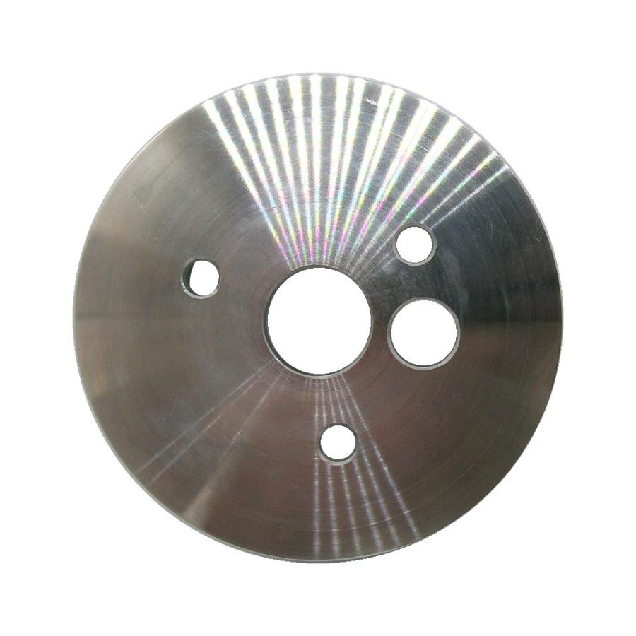 アルミビレット ボス アダプター グランツ3穴 → モモ6穴70mm グラント