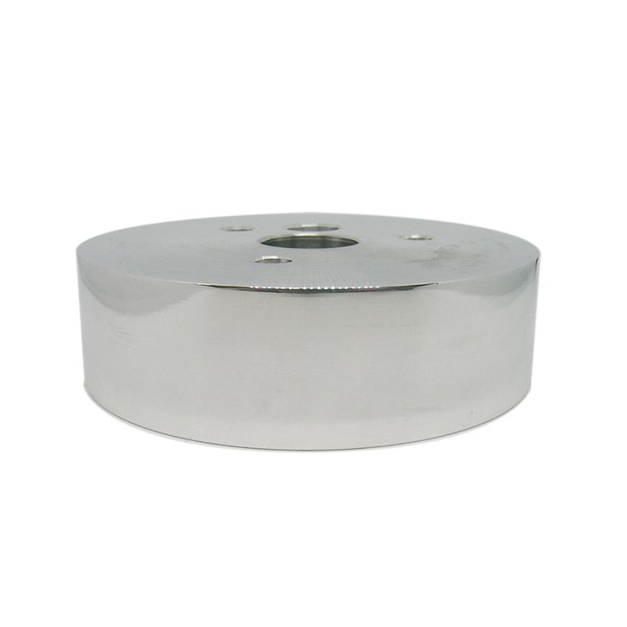 アルミビレット ボス アダプター グランツ3穴 → モモ6穴70mm グラント