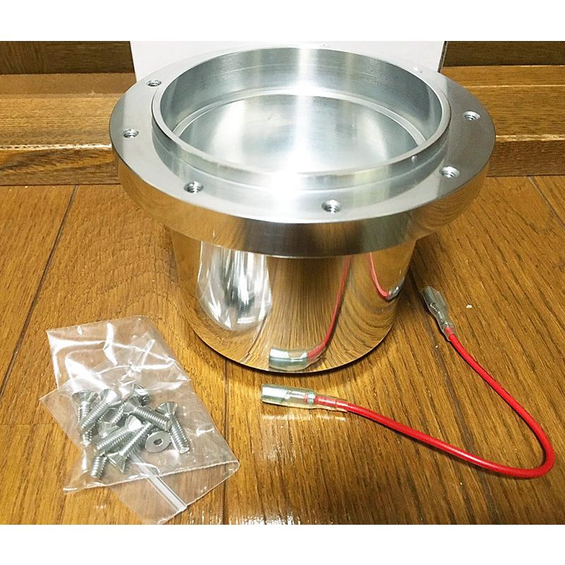 空冷 フォルクスワーゲンビートル カルマンギア ボス アダプター 9穴 モトリタ レカラ バドニック ボイド ビレットスペシャリティーズ 空冷 フォルクスワーゲンビートル カルマンギア アルミビレット ボス