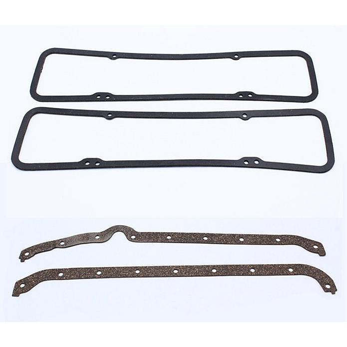 シボレー350 V8エンジン スモールブロック用 ガスケットキット