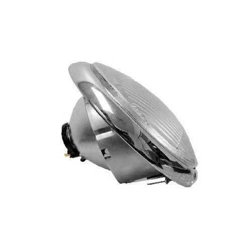 ポルシェ 356 ラリースタイル ヘッドライトカバー PORSCHE（ポルシェ） 【互換品】 356 H4用 ヘッドライト
