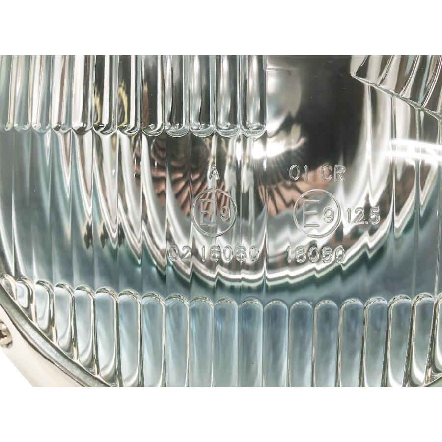 PORSCHE（ポルシェ） 【互換品】 356 H4用 ヘッドライト