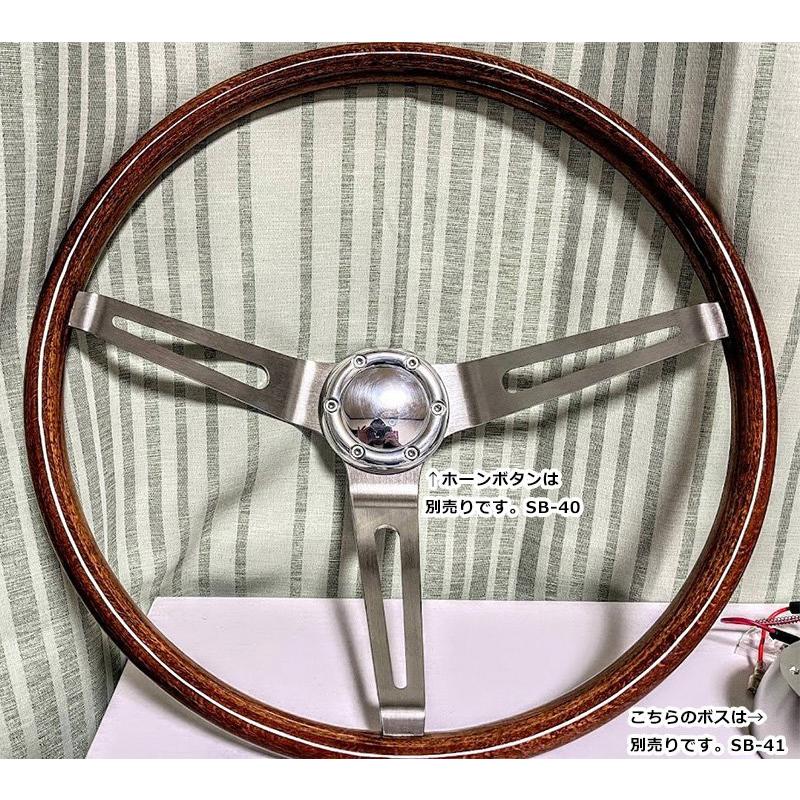 PORSCHE（ポルシェ） 限定 1967~72 GM純正スポーツ ウッド 