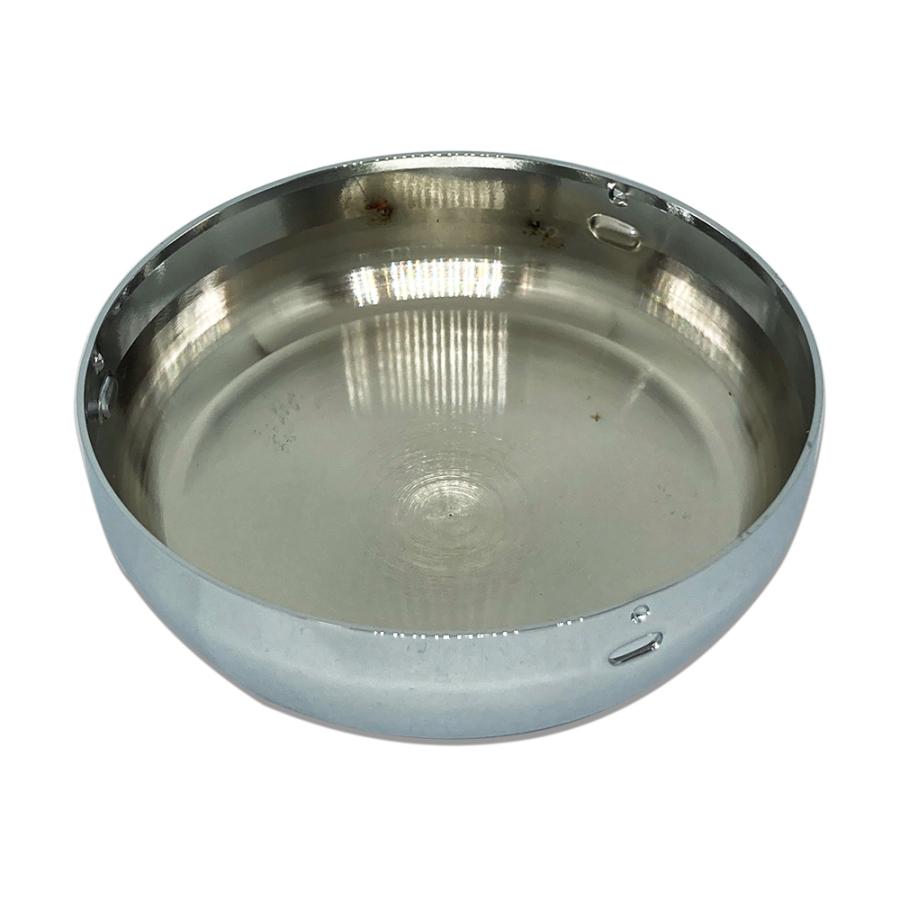 グランツ用 スタンダード ホーンボタン ホーンキャップ クロームメッキ