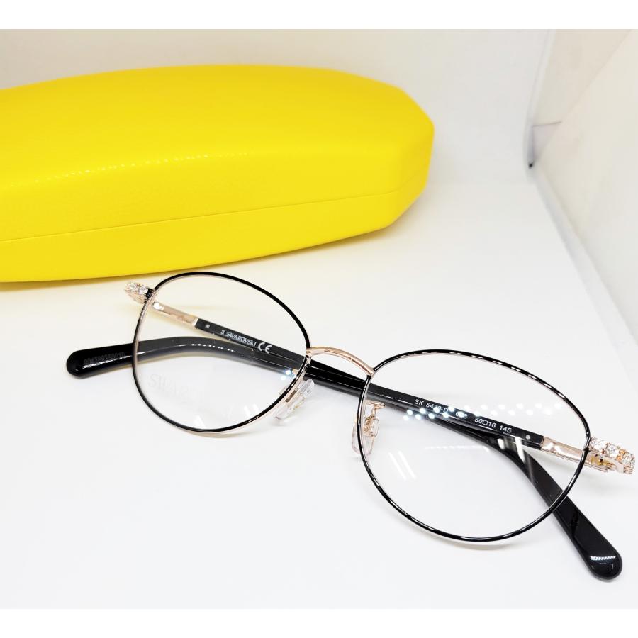 SWAROVSKI Swarovski スワロフスキー 正規品 眼鏡フレーム SWAROVSKI Swarovski スワロフスキー 正規品 眼鏡フレーム