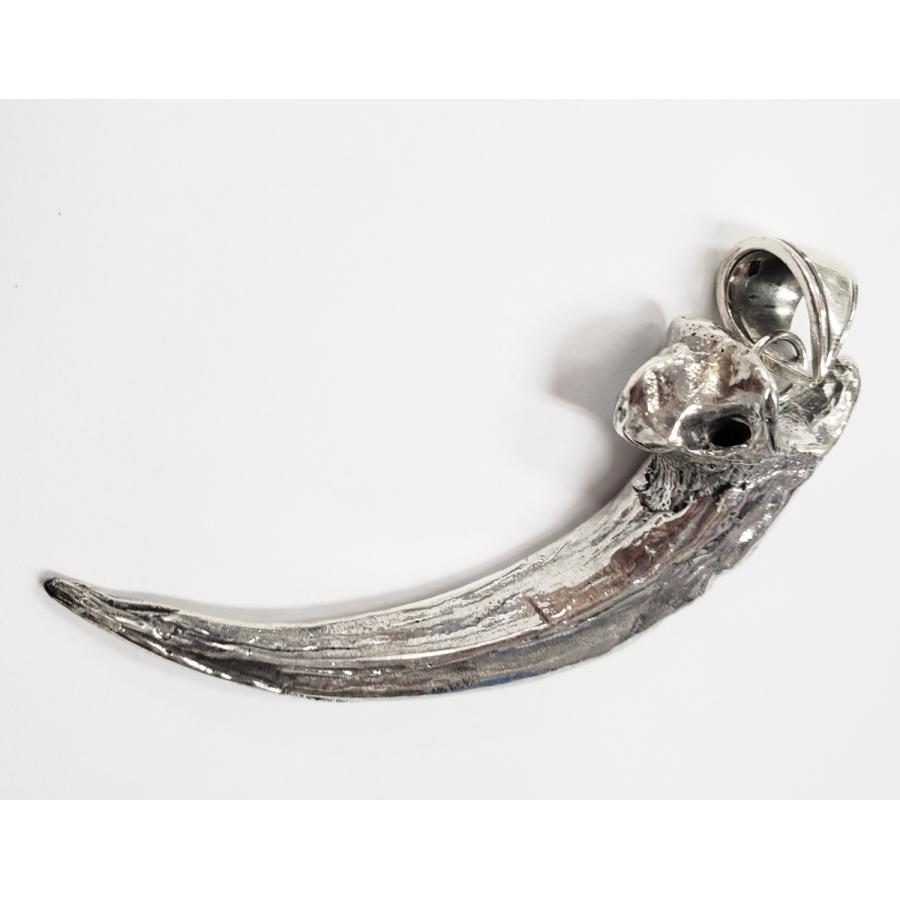 少イーグル　シルバートップ イーグル・ペンダント