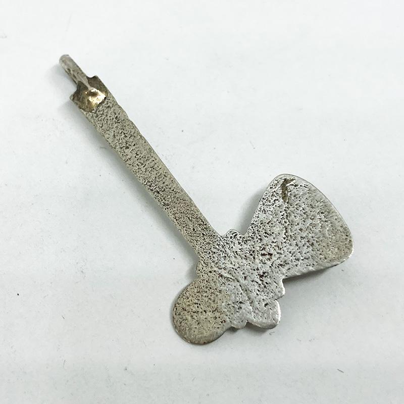 斧 オノ ペンダント トップ 41 ターコイズ シルバー925 斧 オノ ペンダント トップ 41 ターコイズ シルバー925