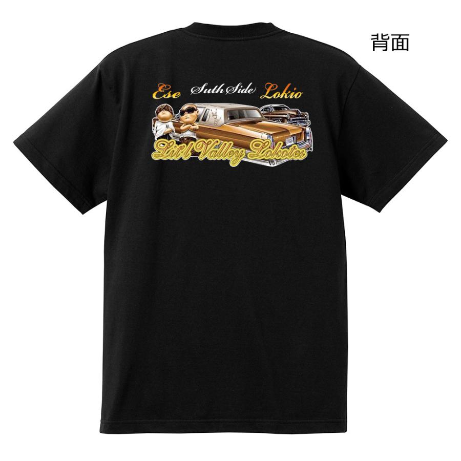 ヴィンテージ CONART Tシャツ 古着 チカーノ ギャング ローライダー ローライダー Tシャツ W8 黒 チカーノ ソウル ギャング メキシカン