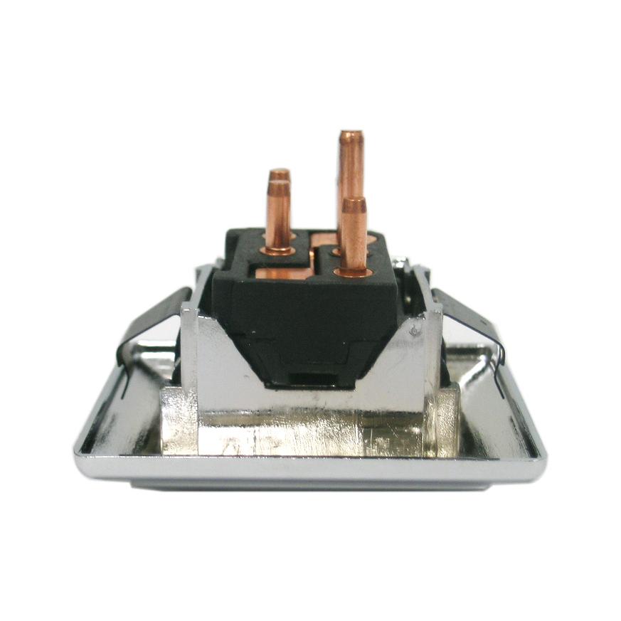 パワーウインドウスイッチ 1個 12V 24V 兼用 アメ車 キャデラック