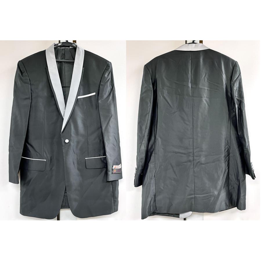DZ15 ZOOT SUITS ズートスーツ ブラック 黒 & グレー DZ15 ZOOT SUITS ズートスーツ ブラック 黒 & グレー
